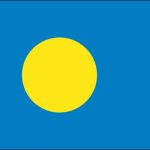 Flag of Palau