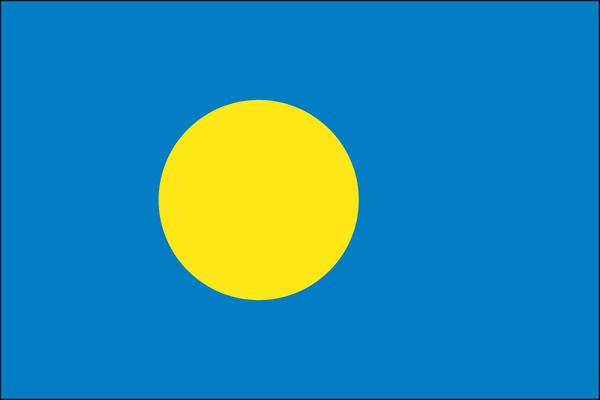 Flag of Palau